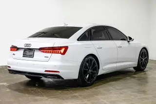 2025 Audi A6 Sedan Premium Plus