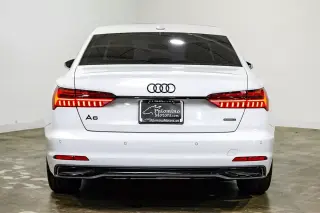 2025 Audi A6 Sedan Premium Plus