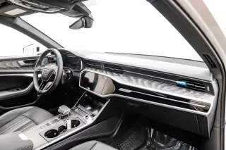 2025 Audi A6 Sedan Premium Plus