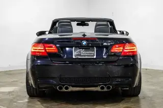 2011 BMW M3