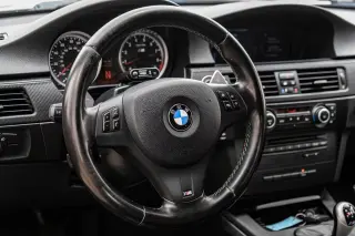 2011 BMW M3