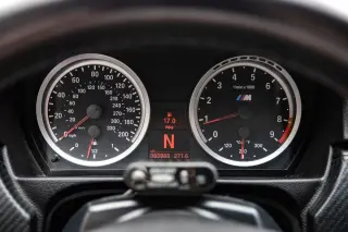 2011 BMW M3