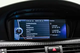 2011 BMW M3