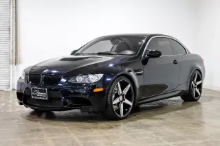 2011 BMW M3
