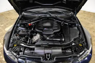 2011 BMW M3