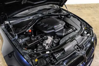2011 BMW M3