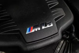 2011 BMW M3