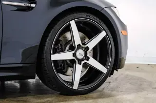 2011 BMW M3