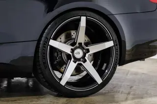 2011 BMW M3