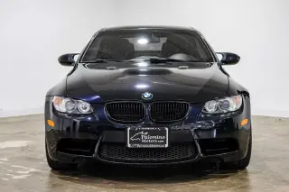 2011 BMW M3