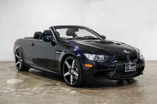 2011 BMW M3