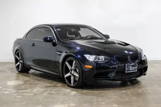 2011 BMW M3