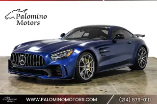 2020 Mercedes-Benz AMG GT R