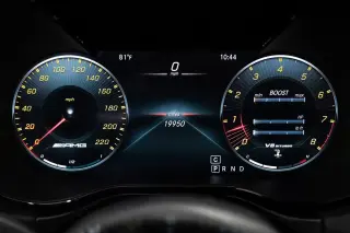 2020 Mercedes-Benz AMG GT R