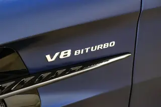 2020 Mercedes-Benz AMG GT R