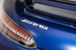 2020 Mercedes-Benz AMG GT R