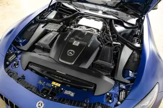 2020 Mercedes-Benz AMG GT R