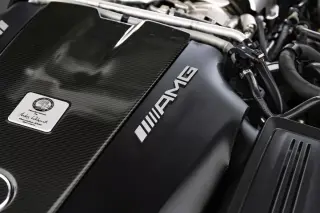 2020 Mercedes-Benz AMG GT R