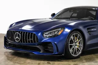 2020 Mercedes-Benz AMG GT R