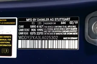 2020 Mercedes-Benz AMG GT R