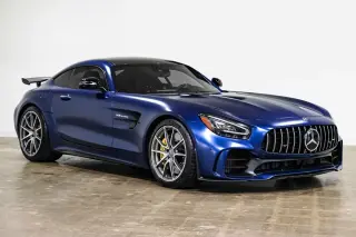 2020 Mercedes-Benz AMG GT R