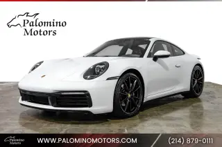 2020 Porsche 911 Carrera