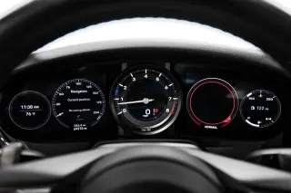 2020 Porsche 911 Carrera