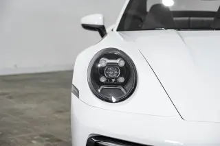 2020 Porsche 911 Carrera