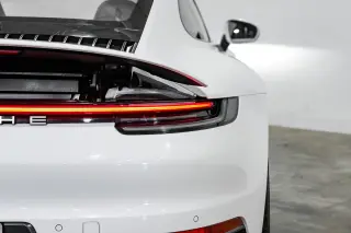 2020 Porsche 911 Carrera