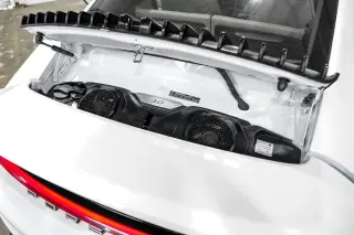 2020 Porsche 911 Carrera