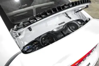 2020 Porsche 911 Carrera