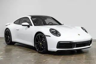 2020 Porsche 911 Carrera