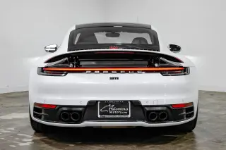 2020 Porsche 911 Carrera