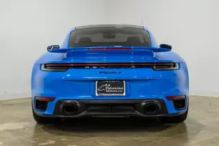 2023 Porsche 911 Turbo S