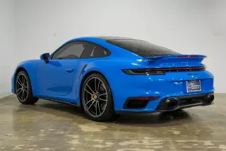 2023 Porsche 911 Turbo S