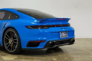 2023 Porsche 911 Turbo S