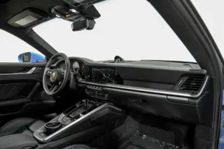 2023 Porsche 911 Turbo S