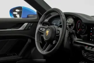 2023 Porsche 911 Turbo S