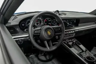 2023 Porsche 911 Turbo S