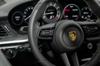 2023 Porsche 911 Turbo S