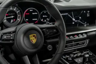 2023 Porsche 911 Turbo S
