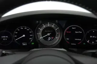 2023 Porsche 911 Turbo S