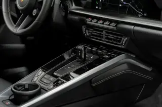 2023 Porsche 911 Turbo S
