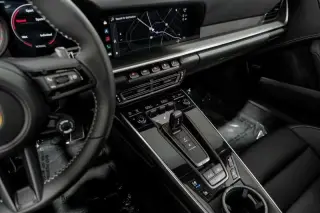 2023 Porsche 911 Turbo S