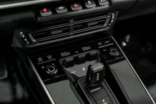2023 Porsche 911 Turbo S