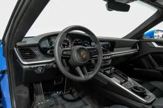 2023 Porsche 911 Turbo S