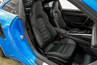 2023 Porsche 911 Turbo S