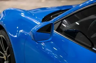 2023 Porsche 911 Turbo S