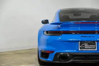 2023 Porsche 911 Turbo S