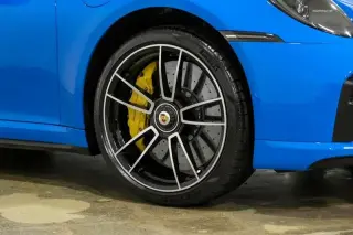 2023 Porsche 911 Turbo S